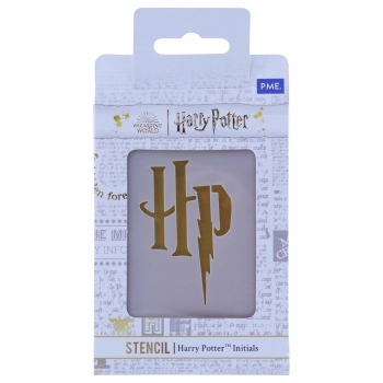 Schablone / Stencil - HP (Harry Potter) Klein
